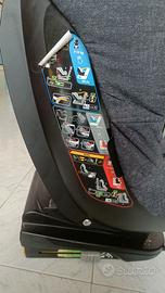 SEGGIOLINO BEBÈ CONFORT Nomad ISOFIX
