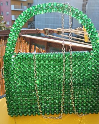 borsa di perline