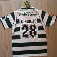  Maglia Sporting CP Cristiano Ronaldo 28 – M