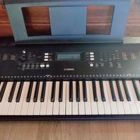 Tastiera Yamaha PSR ew310nuova