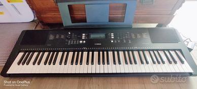 Tastiera Yamaha PSR ew310nuova