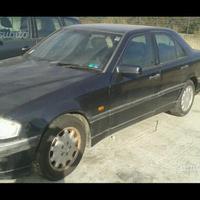 Airbag kit e cerchi Mercedes C 99
