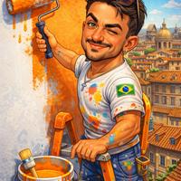 Imbianchino brasiliano