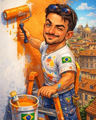 Imbianchino brasiliano