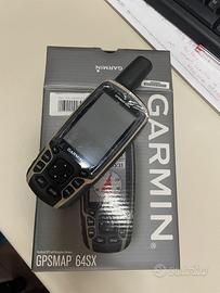GARMIN GPSMAP 64SX
