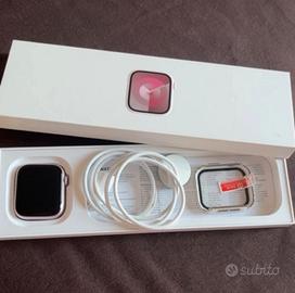 Apple Watch Serie 9, 45mm rosa