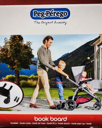 pedana posteriore peg Perego book board