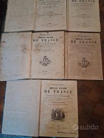 Nouvelle historie de France , epoca '800