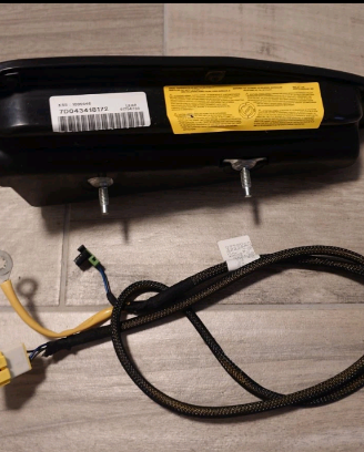 AIRBAG SEDILE LATERALE DX ALFA 147 - GT 51754735