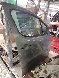 Porta anteriore dx nuda PEUGEOT PARTNER del 2011