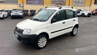 Fiat Panda 1.2 4x4