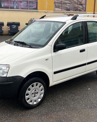 Fiat Panda 1.2 4x4