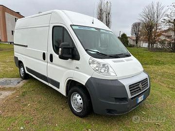 Fiat ducato van