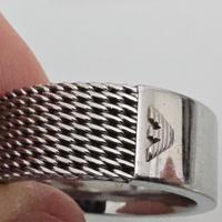 Anello Emporio Armani