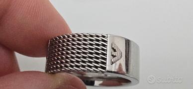 Anello Emporio Armani