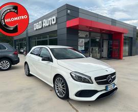 Mercedes-benz A180d Premium AMG