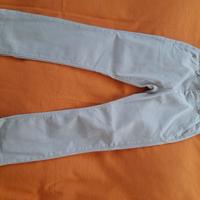 Pantaloni 4 tasche, bambino 10 anni