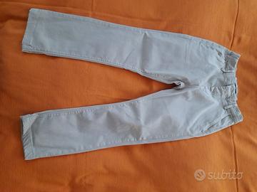 Pantaloni 4 tasche, bambino 10 anni