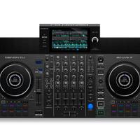 Controller Denon DJ SC LIVE 4