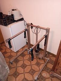 attrezzature per disabili 