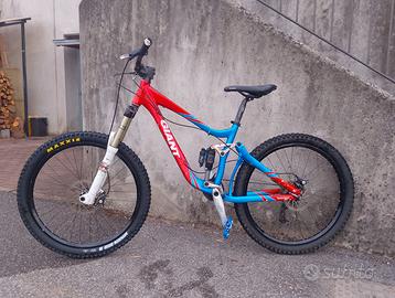 Mtb enduro giant