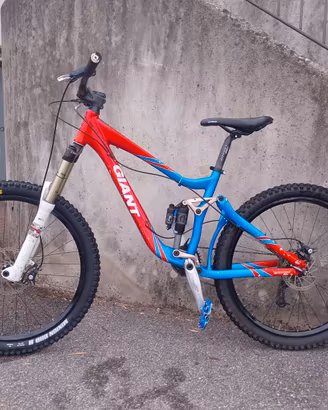 Mtb enduro giant
