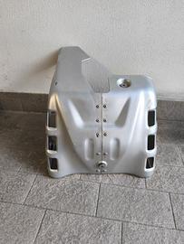 Transalp 600 paramotore