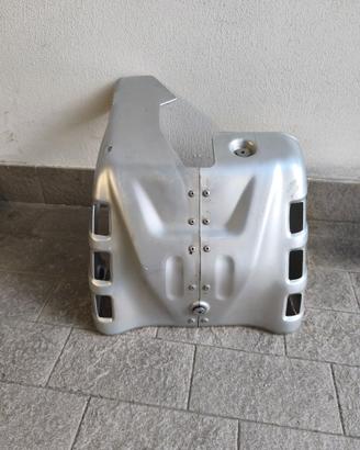Transalp 600 paramotore