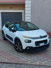 Citroen C3 1.2 benzina 82cv Bicolore