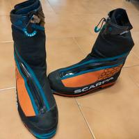 Scarpone alpinismo SCARPA PHANTOM TECH