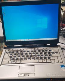 Toshiba satellite U305 13,3' win10