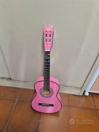 Chitarra per bambina