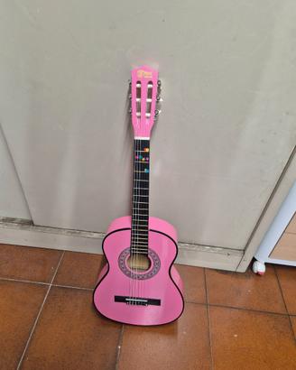 Chitarra per bambina