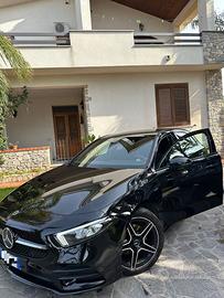 Mercedes A 180d Premium Edition