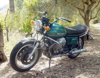 Moto Guzzi 850 T3 - 1976