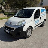 Fiat fiorino 2017 Benzina-Metano