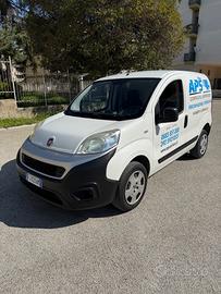 Fiat fiorino 2017 Benzina-Metano