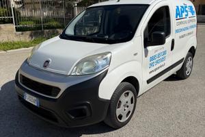 Fiat fiorino 2017 Benzina-Metano
