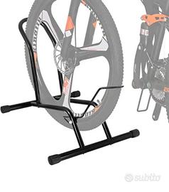 cavalletto porta bici e-bike 