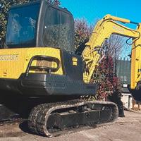 E212 - Escavatore 50 q Yanmar B50