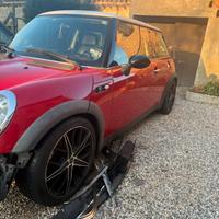 Ricambi Mini R50-R53