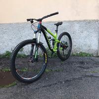 Mtb  norco range A7.1 PREZZO TRATTABILE
