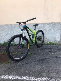 Mtb  norco range A7.1 PREZZO TRATTABILE