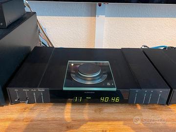 lettore CD AudioLabor Saphir