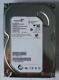 Seagate ST3500418AS hard disk 500 gb 3.5" SATA