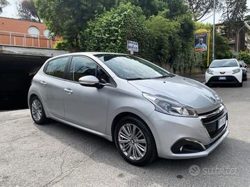 Peugeot 208 Pure-tc 82 2017 UNICO PROPRIETARIO
