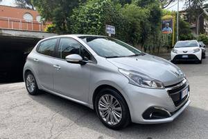 Peugeot 208 Pure-tc 82 2017 UNICO PROPRIETARIO
