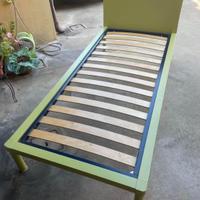 Rete da letto singolo