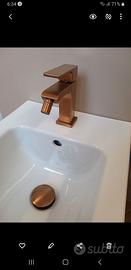 Set rubinetti bagno Cristina QuadriS