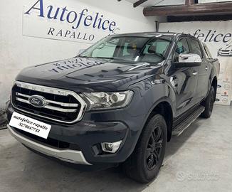 Ford Ranger 2.0 TDCi aut. DC Wildtrak 5 posti